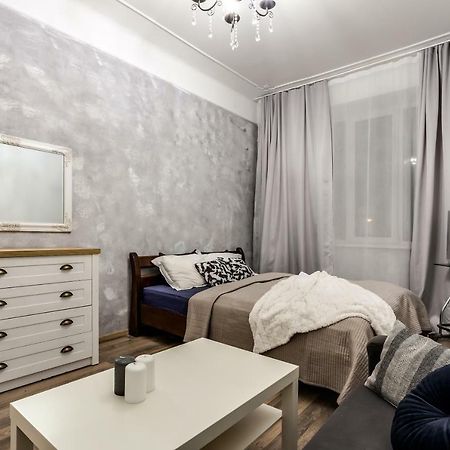 Apartment On Sharanevycha Lemberg Exterior foto