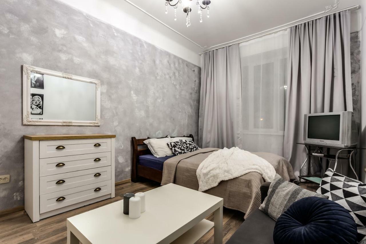 Apartment On Sharanevycha Lemberg Exterior foto