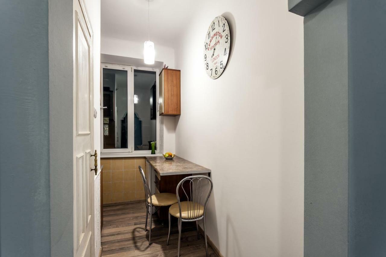 Apartment On Sharanevycha Lemberg Exterior foto