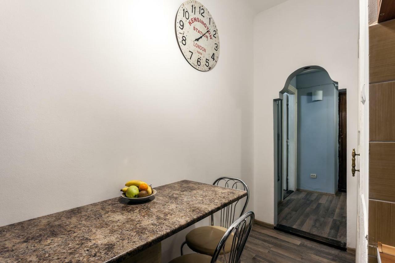 Apartment On Sharanevycha Lemberg Exterior foto